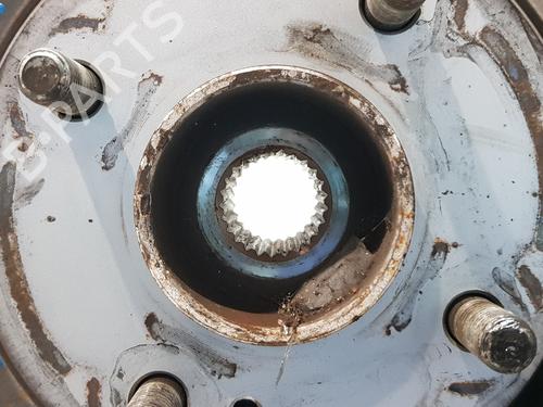 Right front steering knuckle FORD FIESTA VI (CB1, CCN)  | BP21288961M26