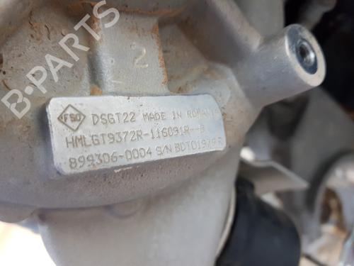 Engine RENAULT MASTER III Van (FV)  | BP29912222M1 