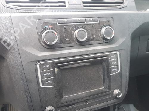 Motor VW CADDY IV MPV (SAB, SAJ)  | BP7627381M1 