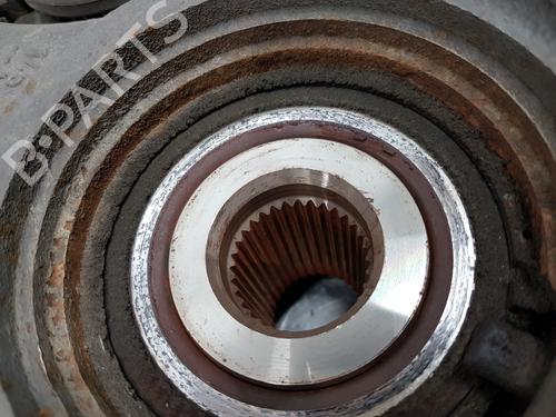 Right front steering knuckle OPEL MOVANO B Van (X62)  | BP29356487M26 