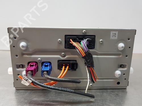 Bilradio VOLVO XC60 II (246)  | BP29121503E6 