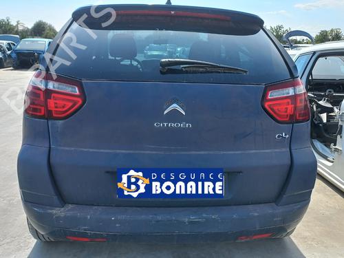 Catalyst CITROËN C4 Picasso I MPV (UD_)  | BP16500977M10 