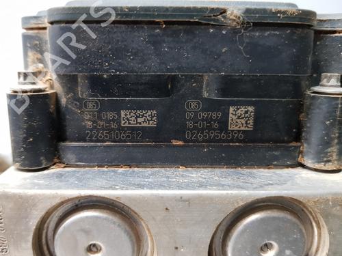 Módulo de ABS FORD TRANSIT CUSTOM V362 Bus (F3)  | BP30276304M43 