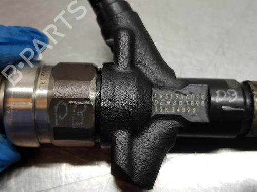 Injector SUBARU LEGACY IV Estate (BP)  | BP17029121M100 