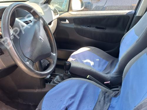 Hattehylde PEUGEOT 207 (WA_, WC_) | BP30879491C85