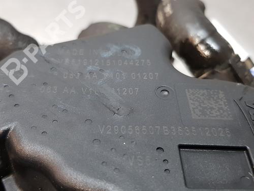 Throttle body VW CADDY IV MPV (SAB, SAJ) 2.0 TDI | BP10086329M82