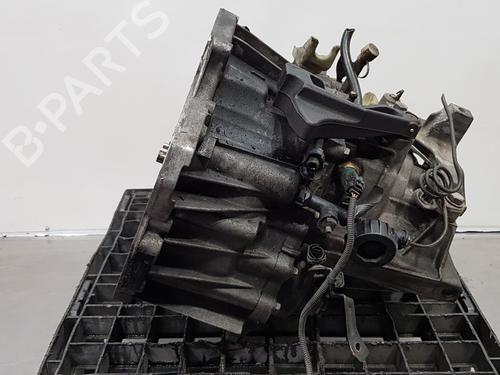 Gearbox RENAULT GRAND SCÉNIC III (JZ0/1_) 1.6 dCi (JZ00, JZ12) | BP16166810M3 