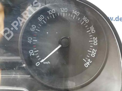 Instrument cluster SKODA FABIA III (NJ3)  | BP7584341C47 