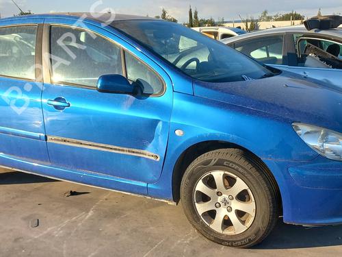 Fuse box PEUGEOT 307 (3A/C) | BP30879135E1