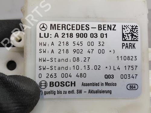 Electronic module MERCEDES-BENZ CLS (C218) CLS 350 CDI / d (218.323) | BP15689914M83 