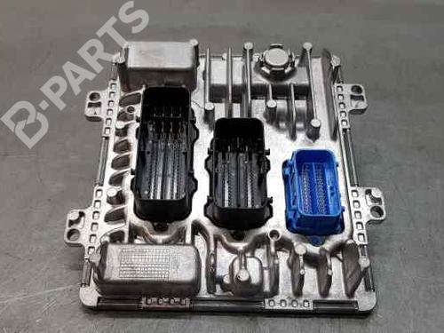 Used Engine control unit (ECU) OPEL ASTRA K (B16) 1.6 CDTi (68) (110 hp) 7589329