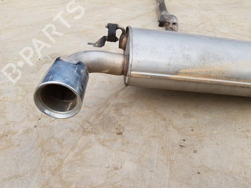 Udstødningssystem BMW X2 (F39) sDrive 20 d | BP29130973M121 