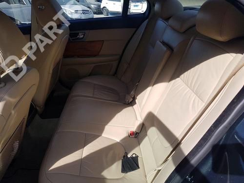 Front left window mechanism JAGUAR XF I (X250) 3.0 D | BP10086239C22  - Image 12