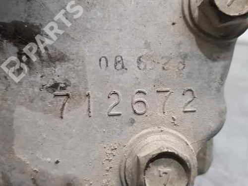 Rear differential INFINITI EX 37 | BP7652857M24  - Image 5