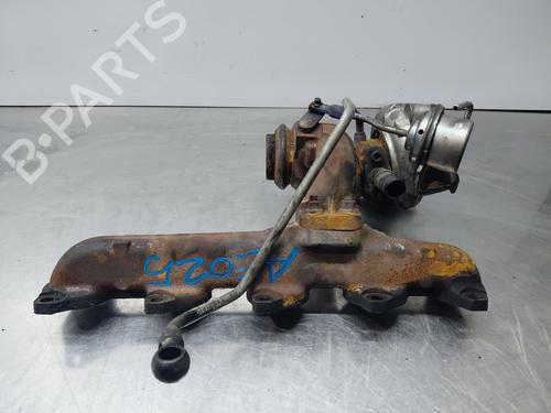 Used Turbocharger/Supercharger CITROËN BERLINGO / BERLINGO FIRST Box Body/MPV (M_) [1996-2011]  30960381