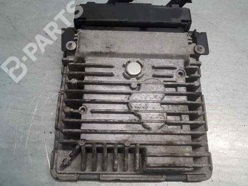 Engine control unit (ECU) SKODA FABIA II (542)  | BP7585077M57 