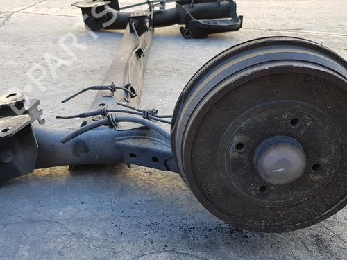 Rear axle DACIA LODGY (JS_)  | BP15400452M2 