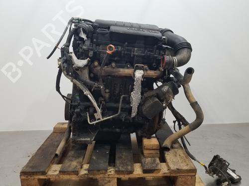Motor PEUGEOT PARTNER Box Body/MPV [2008-2025]  28022521