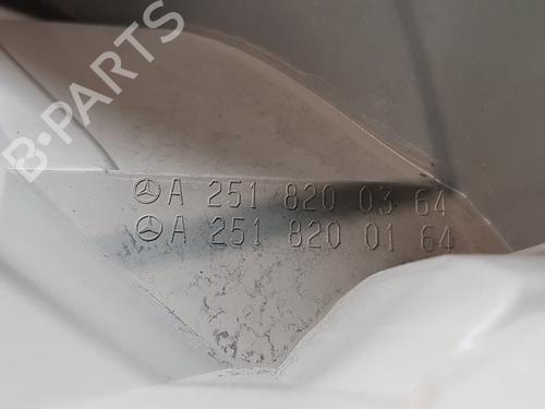 Left taillight MERCEDES-BENZ R-CLASS (W251, V251) R 320 CDI 4-matic (251.022, 251.122) | BP21805695C34 