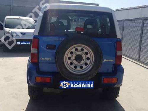 Driveshaft SUZUKI JIMNY Closed Off-Road Vehicle (SN)  | BP8138967M37 