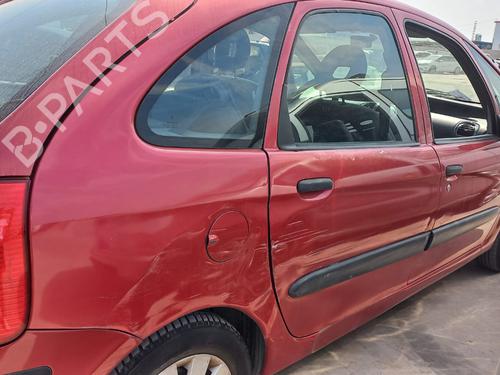 Front right window mechanism CITROËN XSARA PICASSO (N68) 1.6 HDi | BP15280626C23 