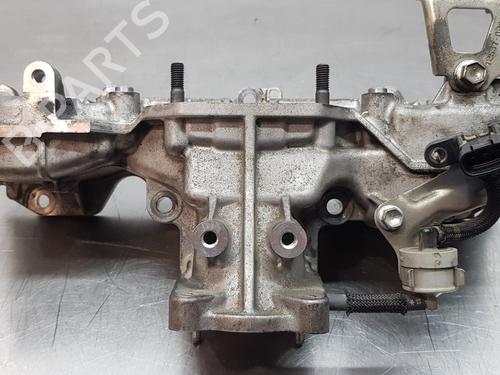 Intake manifold TOYOTA AVENSIS Saloon (_T27_) 2.2 D-4D (ADT271_, ADT271R) | BP13737832M70 