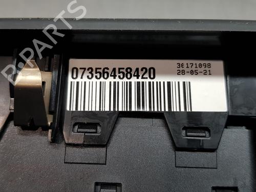 Left front window switch JEEP RENEGADE SUV (BU, B1, BV) 1.0 T-GDi | BP16285848I27 