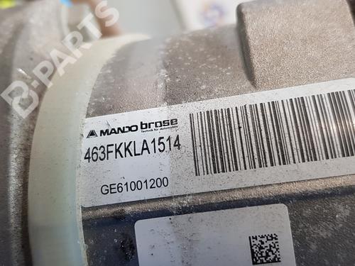 Steering column HYUNDAI i20 II (GB, IB)  | BP7590345M21 