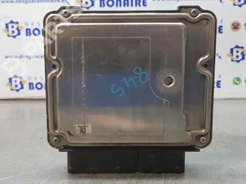 Engine control unit (ECU) OPEL ZAFIRA TOURER C (P12) 2.0 CDTi (75) | BP7585871M57 