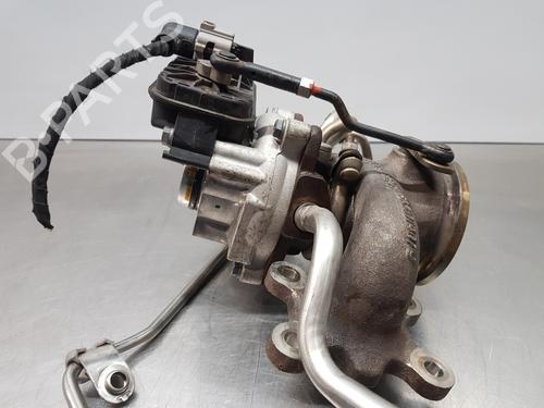 Turbocharger/Supercharger VW POLO VI (AW1, BZ1, AE1) 1.0 TSI | BP22792693M71 