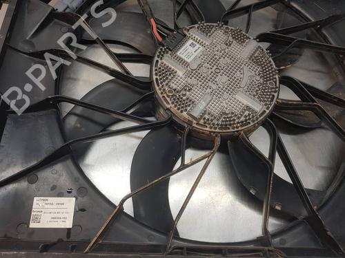 Radiator fan JEEP GRAND CHEROKEE IV (WK, WK2)  | BP29257725M35 
