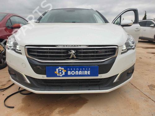 Seats set PEUGEOT 508 SW I (8E_)  | BP29131246C78 