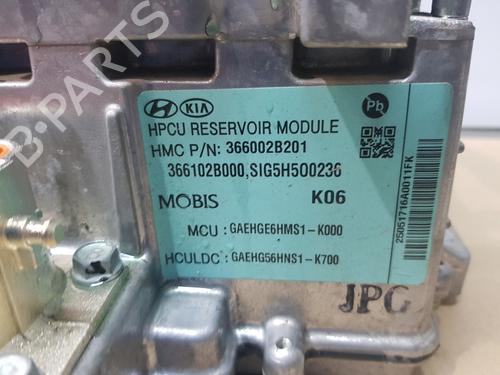 Battery HYUNDAI IONIQ (AE)  | BP30103356E11 