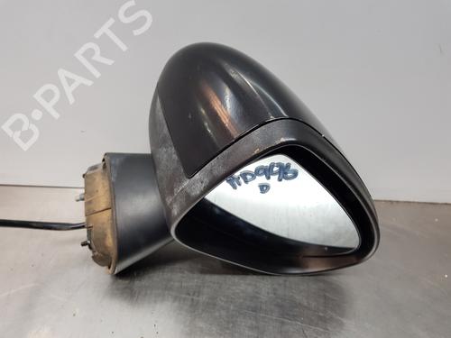 Right mirror OPEL MERIVA B MPV (S10)  | BP29708771C27 