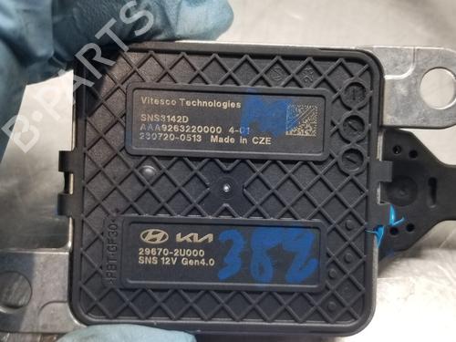 Electronic sensor HYUNDAI TUCSON (NX4E, NX4A) 1.6 CRDi Hybrid 48V | BP20698829M84 