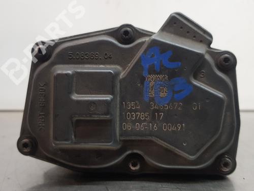 Throttle body TOYOTA VERSO (_R2_)  | BP12127489M82 