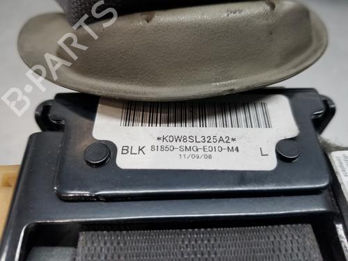 Front left seatbelt HONDA CIVIC VIII Hatchback (FN, FK)  | BP29354639I26 
