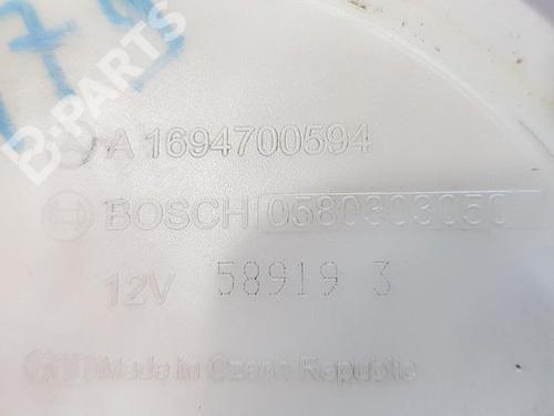 Fuel pump MERCEDES-BENZ A-CLASS (W169) A 180 CDI (169.007, 169.307) | BP10403783M76  - Image 8