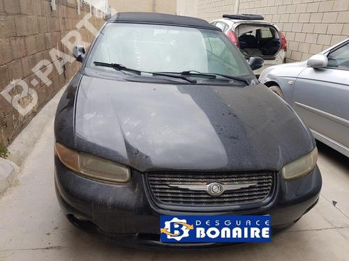 Used Parts CHRYSLER STRATUS Convertible (JX)  2.5 LX  1023786