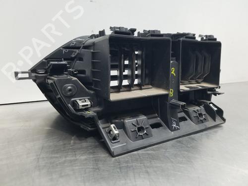 Commande Chauffage PEUGEOT 208 II (UB_, UP_, UW_, UJ_)  | BP29115711I5 