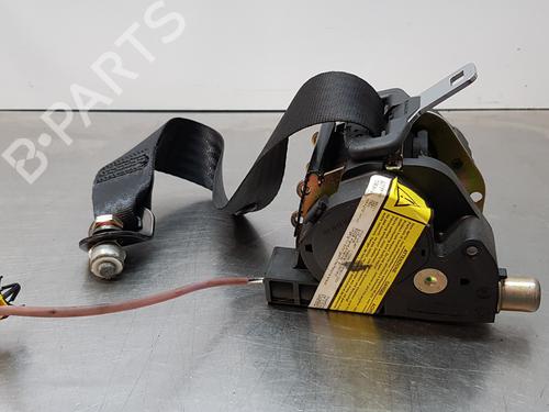 Used Rear left seatbelt MASERATI QUATTROPORTE V 4.2 (400 hp) 10108724