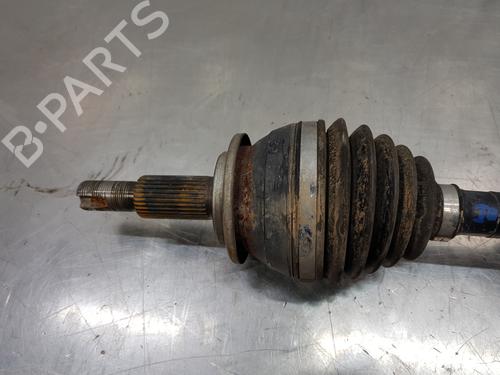 Left front driveshaft TOYOTA RAV 4 V (_A5_, _H5_) 2.5 Hybrid AWD (AXAH54, AXAL54) | BP29935412M38