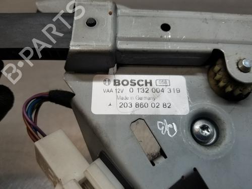 Front right belt tensioner MERCEDES-BENZ CLK (C209) CLK 270 CDI (209.316) | BP26552445C88 