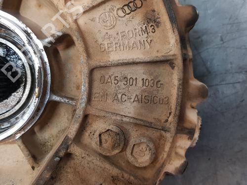 Getriebe VW TRANSPORTER T5 Bus (7HB, 7HJ, 7EB, 7EJ) 2.5 TDI | BP10507475M3 