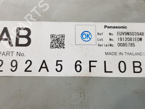Electronic module NISSAN X-TRAIL III (T32_, T32R, T32RR)  | BP15611908M83 