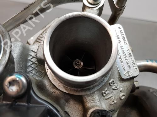 Turbocharger/Supercharger DACIA DUSTER (HM_)  | BP18881948M71 