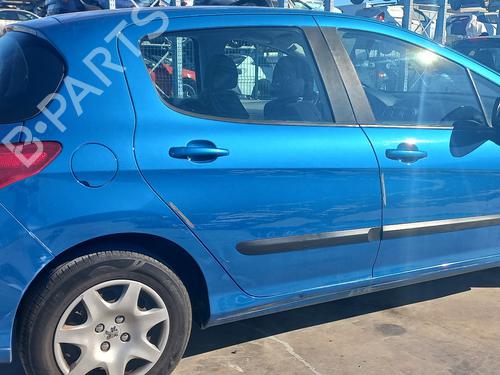 Gearbox PEUGEOT 308 I (4A_, 4C_)  | BP22406293M3 