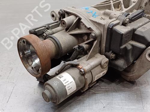 Rear differential LAND ROVER DISCOVERY SPORT (L550)  | BP17540124M24 