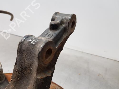 Right front steering knuckle RENAULT KANGOO / GRAND KANGOO II (KW0/1_)  | BP29814257M26