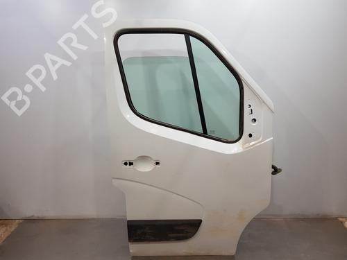 Used Right front door RENAULT MASTER III Van (FV) [2010-2025]  29940550